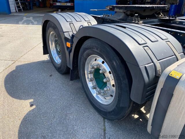 Zware belasting Renault T520 Comfort / 6x2/4 / Steering Axle / Hub Redu...