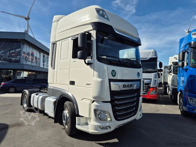 Standard traktor DAF XF 480 FT SUPER SPACE CAB