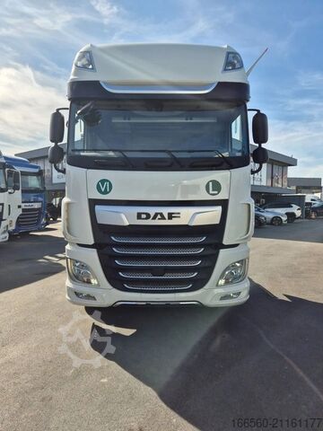Standard traktor DAF XF 480 FT SUPER SPACE CAB