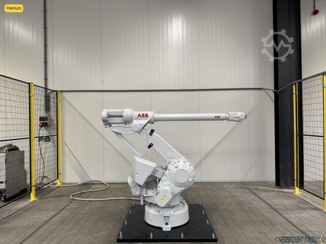 Felújított robot 1 év garanciával ABB 4400L/10