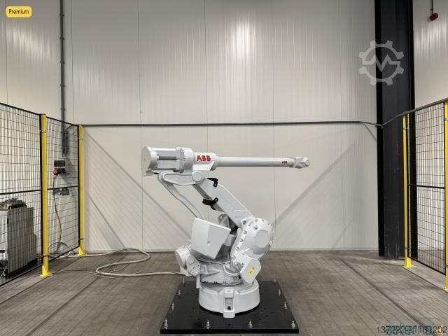 Felújított robot 1 év garanciával ABB 4400L/10