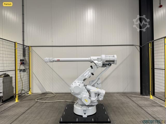 Felújított robot 1 év garanciával ABB 4400L/10