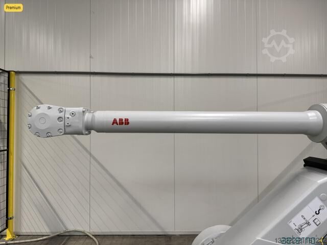 Felújított robot 1 év garanciával ABB 4400L/10
