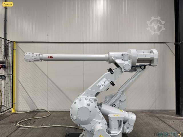 Felújított robot 1 év garanciával ABB 4400L/10