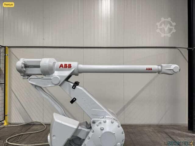 Felújított robot 1 év garanciával ABB 4400L/10