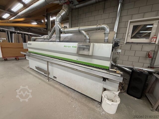 élzárógép Biesse Akron 440 AX