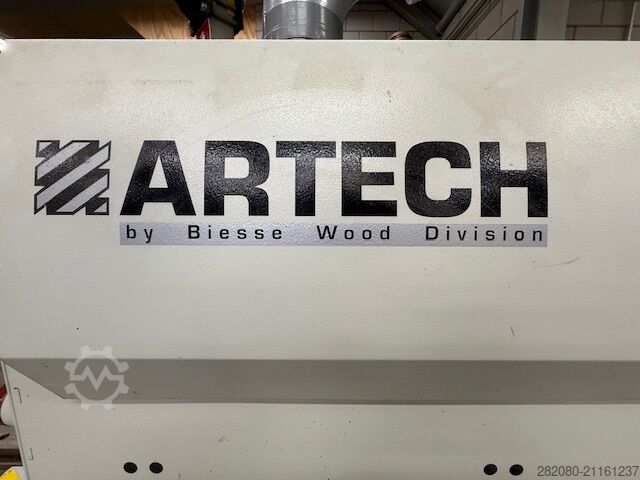 élzárógép Biesse Akron 440 AX