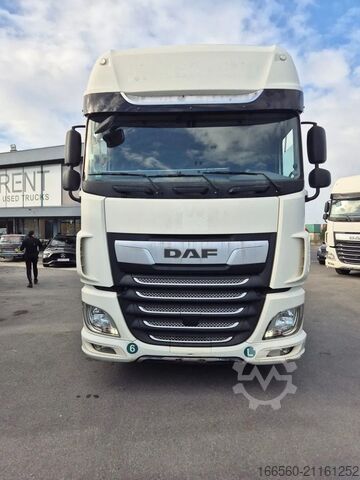 Standard traktor DAF XF 450 FT SUPER SPACE CAB
