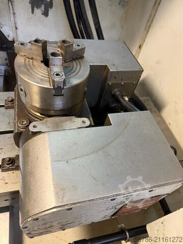 Függőleges megmunkáló központ FANUC Robodrill Alpha T21iEL          5 axis