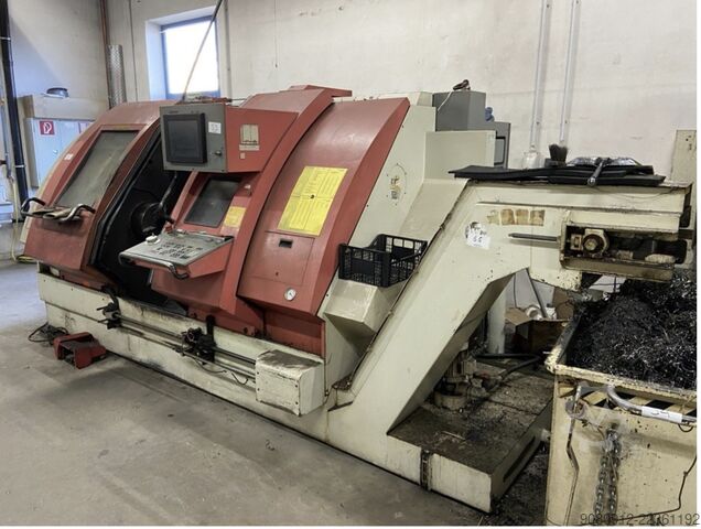 GILDEMEISTER CTX CNC strugarski centar Gildemeister CTX 620