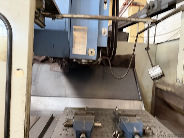 Verticale bewerkingscentrum OKK PCV 60