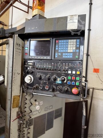 Verticale bewerkingscentrum OKK PCV 60