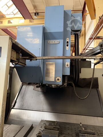 Verticale bewerkingscentrum OKK PCV 60