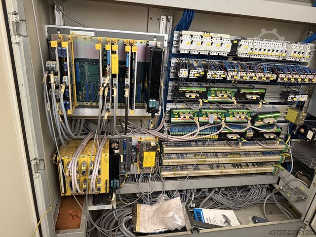 Verticale bewerkingscentrum OKK PCV 60