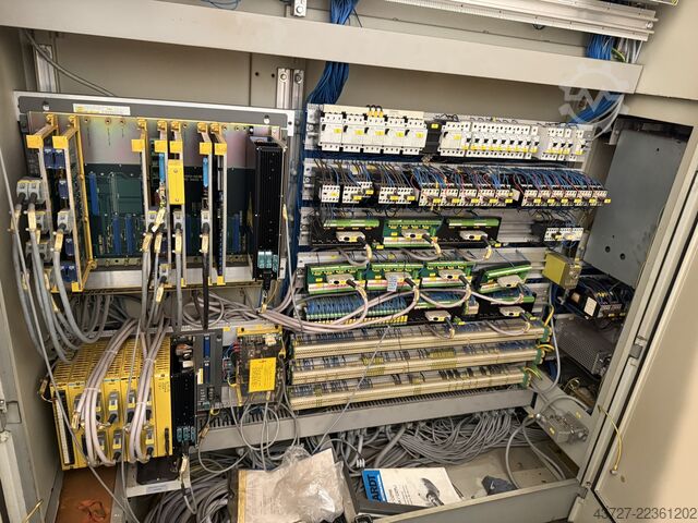 Verticale bewerkingscentrum OKK PCV 60