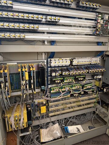 Verticale bewerkingscentrum OKK PCV 60