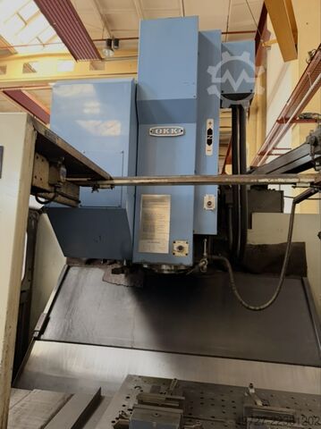 Verticale bewerkingscentrum OKK PCV 60