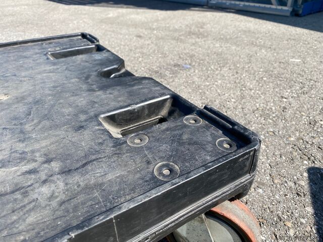 Standaard SZM  20.000 Rollwagen 80 x 60 cm, 500 kg Trag