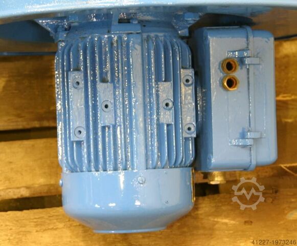 Støvudsugningsblæser 3 kW Rippert 3 kW