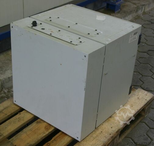 Serverová skříňka apra net 600 x 600 x 600 mm