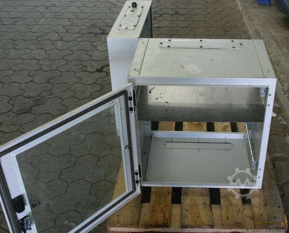 Serverová skříňka apra net 600 x 600 x 600 mm