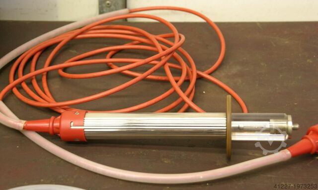 Pore finder Elektro-Physik Köln Porotest P5