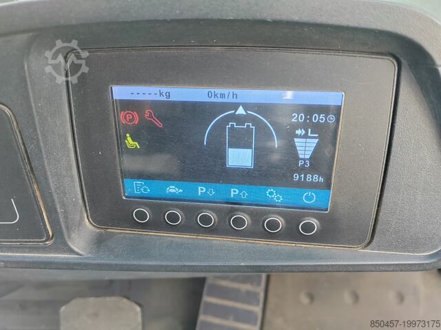 Electric - 3 wheels Jungheinrich EFG216k