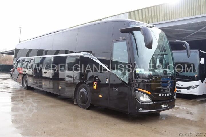  Setra S 516 HD2/ Luxury