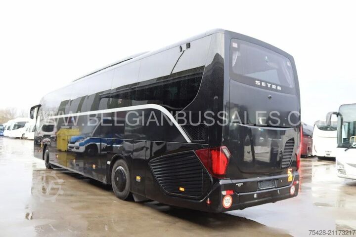  Setra S 516 HD2/ Luxury