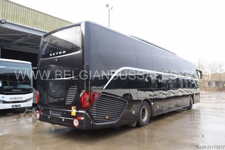  Setra S 516 HD2/ Luxury