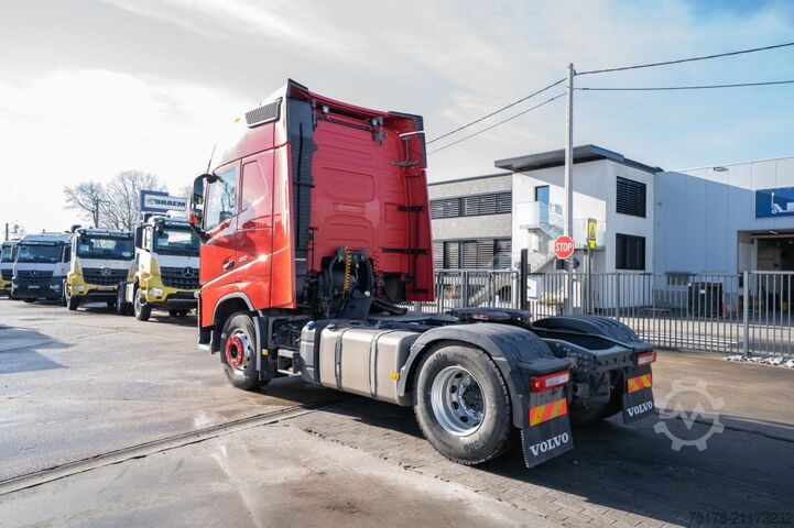  VOLVO FH460 + HYDR.