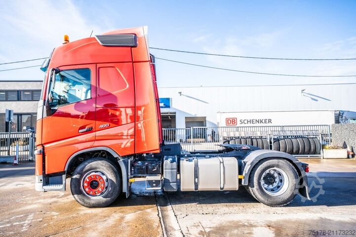  VOLVO FH460 + HYDR.