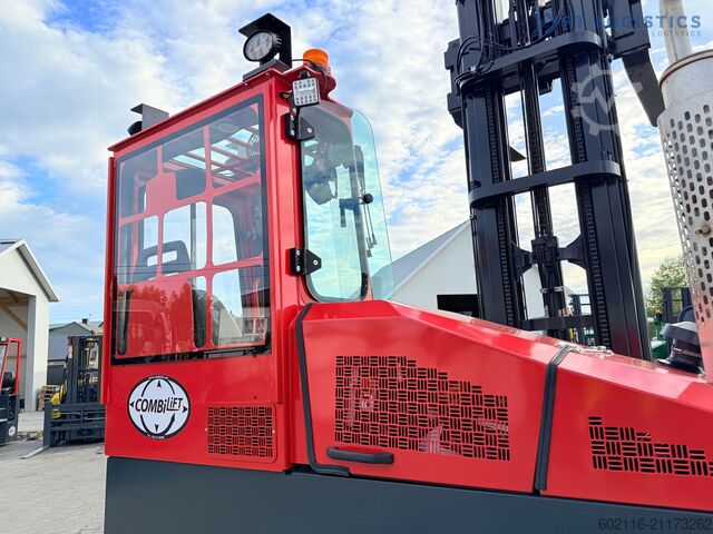  Combilift C4000 / TRIPLEX / 9300MM / GAS / TOP1