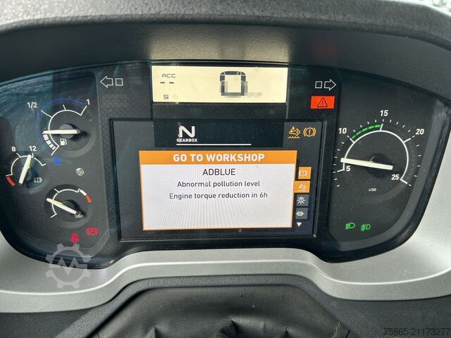 Standard-SZM Renault T 380 Comfort / 637 dkm / NL Truck