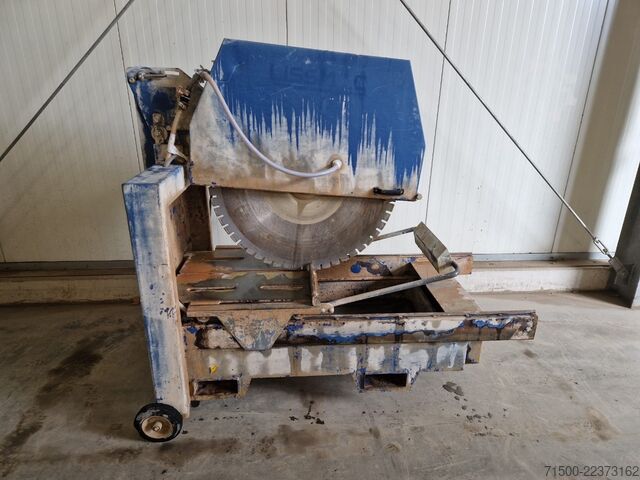  Lissmac DTS 1000