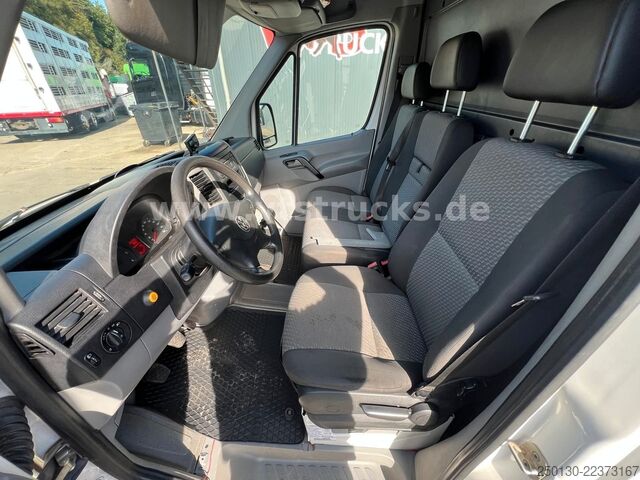 Furgon z wysokim dachem VOLKSWAGEN Crafter Kasten 35 L2H2 Hochdach 4x2