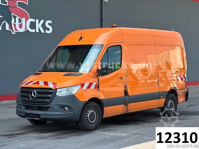 Bestelwagen MERCEDES-BENZ Sprinter 317 CDI III Kasten RWD *Unfallschaden*