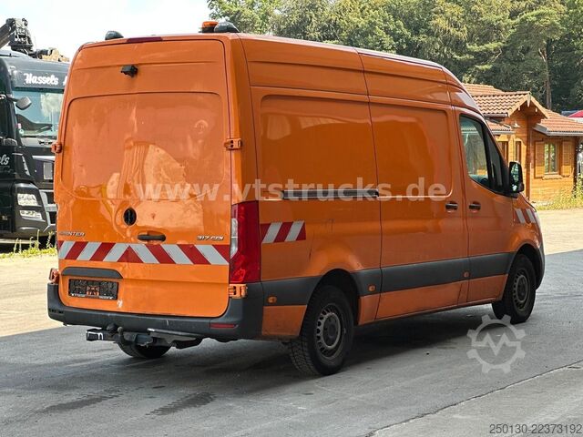 Bestelwagen MERCEDES-BENZ Sprinter 317 CDI III Kasten RWD *Unfallschaden*