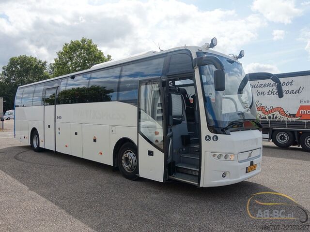 Touringcar VOLVO 9500, 50 Sitze, Euro 6