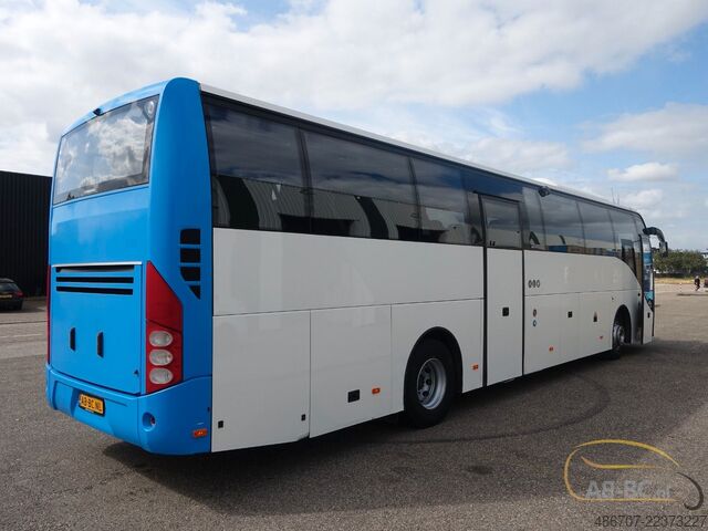 Touringcar VOLVO 9500, 50 Sitze, Euro 6