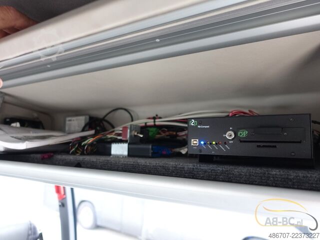Touringcar VOLVO 9500, 50 Sitze, Euro 6