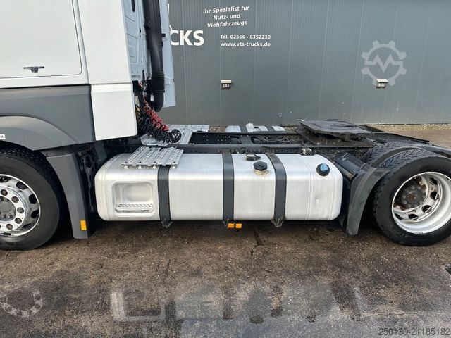 Objemový tahač MERCEDES-BENZ Actros 1845 Euro6 4x2 Voll-Luft