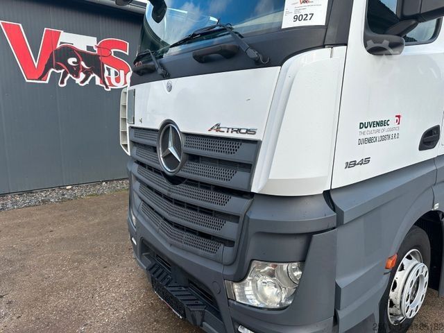 Objemový tahač MERCEDES-BENZ Actros 1845 Euro6 4x2 Voll-Luft