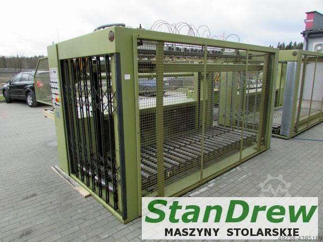 AUTOMATISCH STAPELEN EN ONTSTAPELEN RBO 