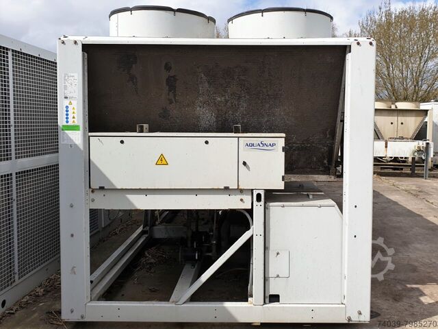 Refrigerador Carrier 30RB 0732