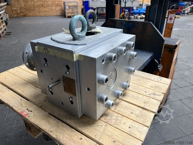 Melt pump MAAG extrex EX 110-5HP Eo