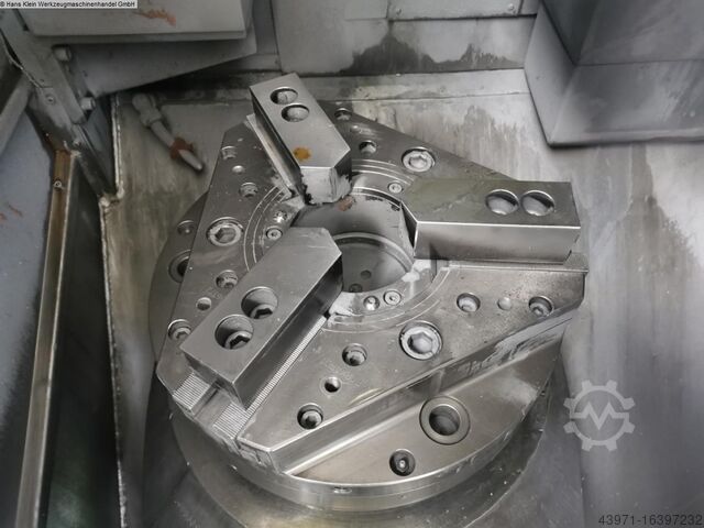 Verticale draaibank WEISSER VERTOR 30-1 R CNC