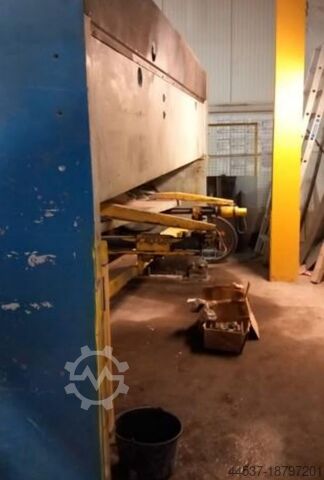 Υδραυλικά ψαλίδια γκιλοτίνας Piesok ESPE CNTA 3150/16