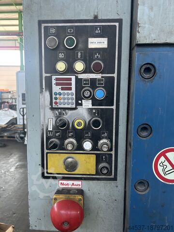 Υδραυλικά ψαλίδια γκιλοτίνας Piesok ESPE CNTA 3150/16