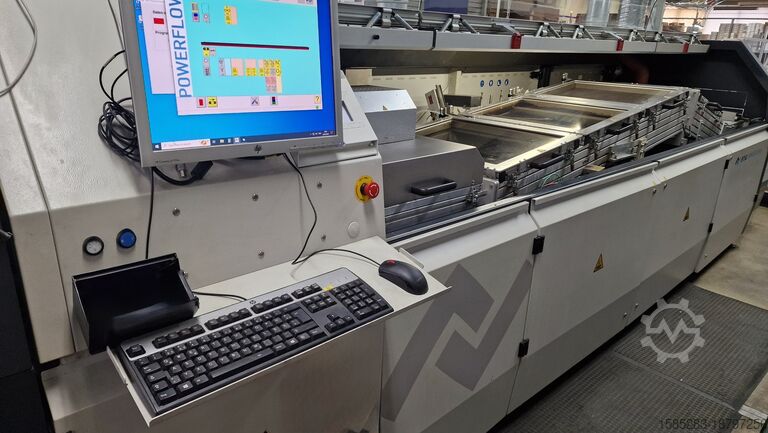 Wellenlötanlage ERSA POWERFLOW N2